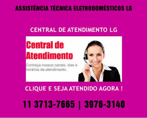 Central de Atendimento Lg