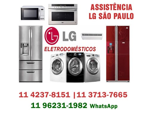 Assistência Lg São Paulo